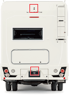 新型コルドバンクスの安全システム後