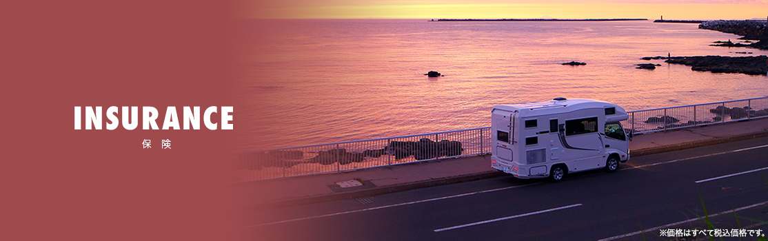INSURANCE 保険
